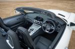 Mercedes-AMG GT Roadster 2017 года (UK)